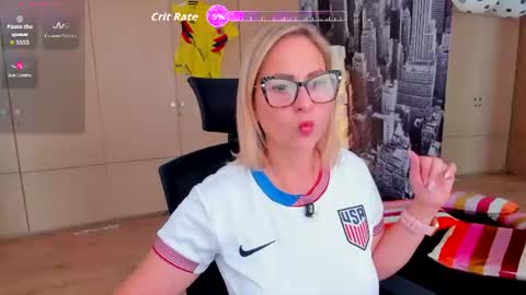 JANE TURNER MILF online show from 11, 6, 2026