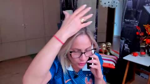 JANE TURNER MILF online show from 22, 6, 2026