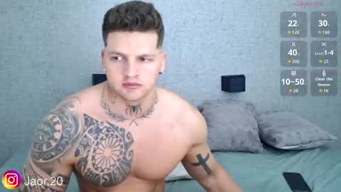 Jaor Owens online show from 20, 6, 2026