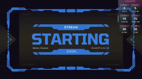Snapshot of jason_thegreat chatting on 8, 4, 2026 Jason theGreat online show from 8, 4, 2026