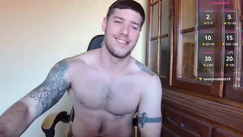 Snapshot of jason_thegreat chatting on 24, 4, 2026 Jason theGreat online show from 24, 4, 2026