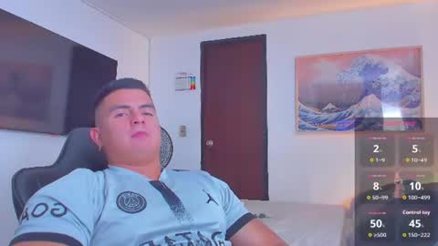 JBrooksXx online show from 12, 6, 2026