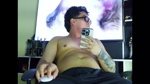 javi bermuzzi online show from 3, 7, 2026