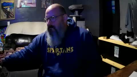 Grand Zaddy or Jay its casual online show from 16, 6, 2026