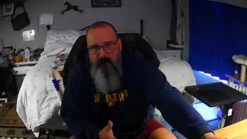 Grand Zaddy or Jay its casual online show from 18, 6, 2026