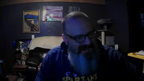 Grand Zaddy or Jay its casual online show from 23, 6, 2026