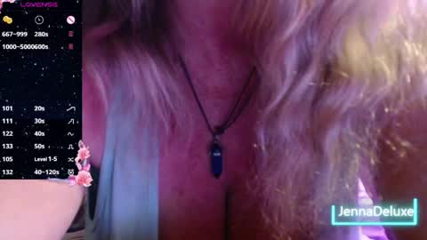 Jenna online show from 3, 6, 2026