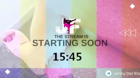 Jenny online show from 15, 6, 2026