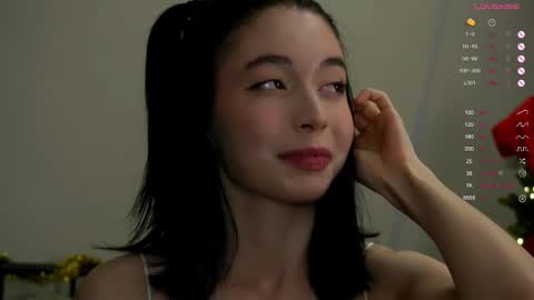 Snapshot of jenny_lylu chatting on 14, 12, 2025 Ori online show from 14, 12, 2025