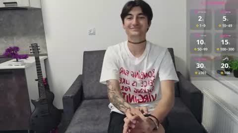 Jesse Sin online show from 14, 7, 2026