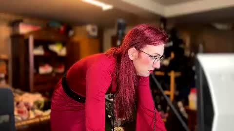 Jessica Starla online show from 13, 6, 2026