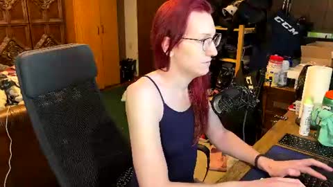 Jessica Starla online show from 17, 6, 2026