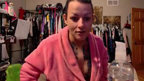 seductress Cyber Succubus online show from 11, 6, 2026