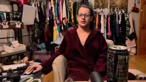 seductress Cyber Succubus online show from 13, 6, 2026