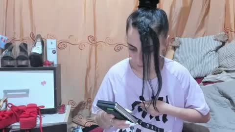 Jessylonghair online show from 21, 7, 2026