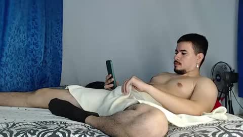 Juan David online show from 12, 6, 2026