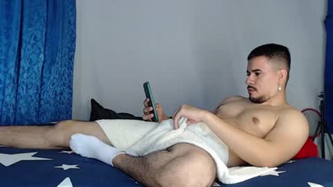 Juan David online show from 20, 6, 2026