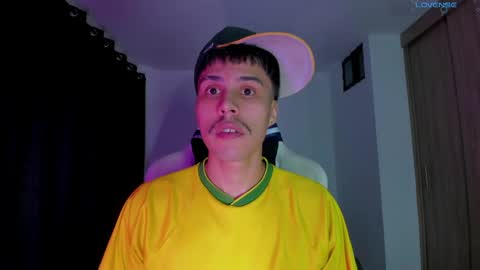 Jeyden Camilo online show from 1, 4, 2026