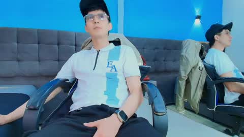 Jheampiero online show from 14, 5, 2026