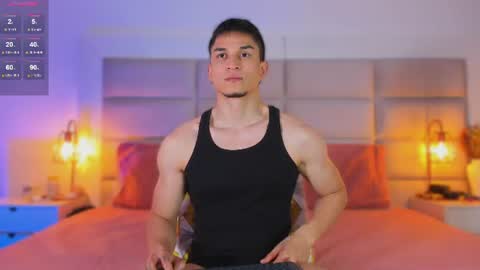 Jhosua Hunt online show from 11, 6, 2026