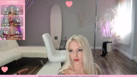 jinxy loves online show from 23, 5, 2026
