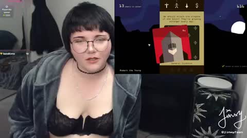 jinxyfawn online show from 19, 6, 2026