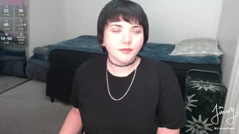 jinxyfawn online show from 4, 7, 2026