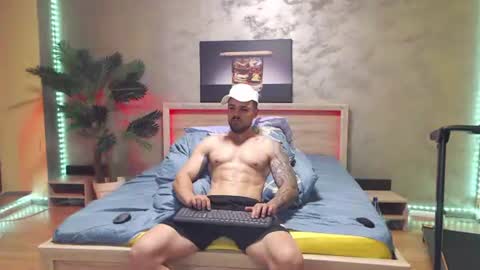 Tiberius online show from 14, 6, 2026