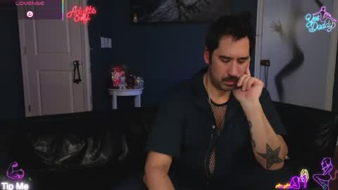Snapshot of johnnyfromspace chatting on 20, 4, 2026 Johnny from Space online show from 20, 4, 2026