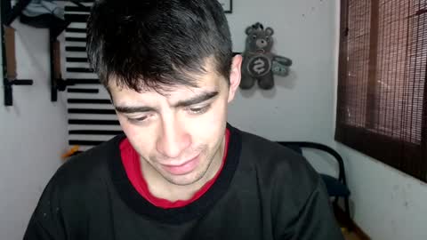 Snapshot of jordi_big_cock chatting on 21, 12, 2024 jordi_big_cock online show from 21, 12, 2024
