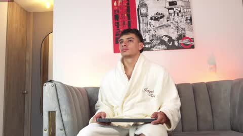 JOSEPH  online show from 7, 6, 2026