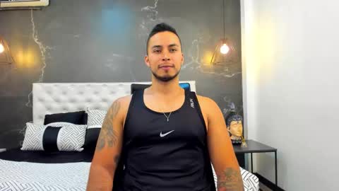 juan_muscle online show from 9, 11, 2025
