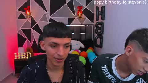 JuanSteven online show from 27, 5, 2026