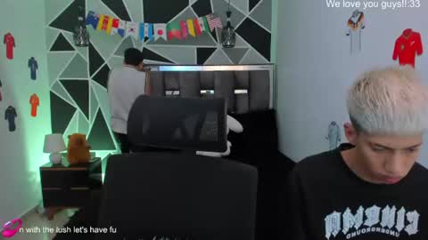 JuanSteven online show from 25, 6, 2026