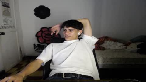 Snapshot of juanda_420 chatting on 22, 6, 2026 TheGoldenBoy online show from 22, 6, 2026