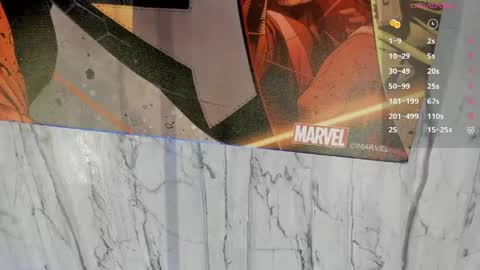 Juan David online show from 8, 6, 2026