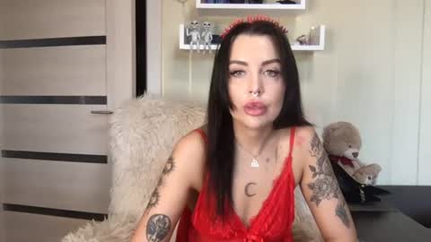 JudyLaNeon online show from 30, 6, 2026