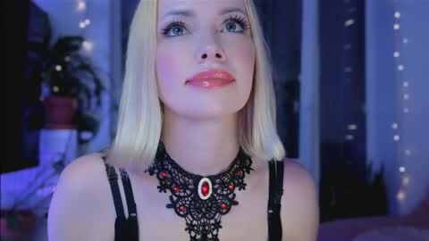 Goddess Julia online show from 3, 6, 2026