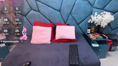 Julieta online show from 25, 6, 2026
