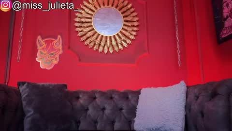  Julieta  online show from 29, 5, 2026