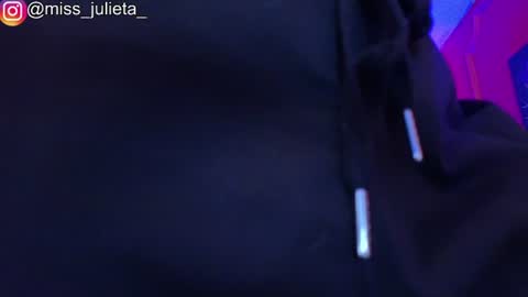  Julieta  online show from 12, 6, 2026