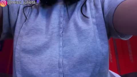  Julieta  online show from 16, 6, 2026