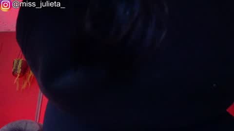  Julieta  online show from 17, 6, 2026
