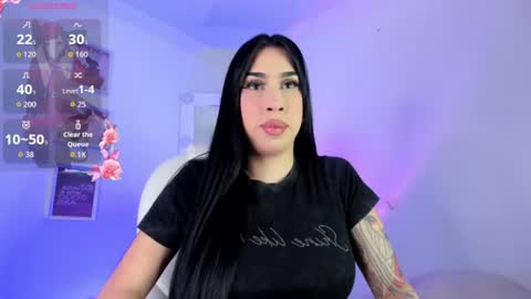 Snapshot of julietabomgv chatting on 24, 6, 2026 julietabomgv online show from 24, 6, 2026