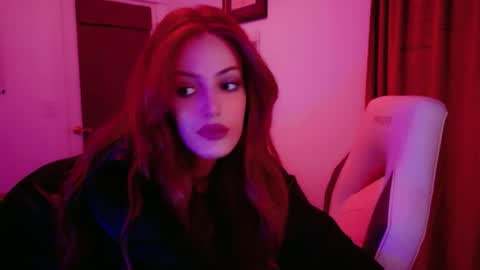Goddess Endigo online show from 29, 3, 2026