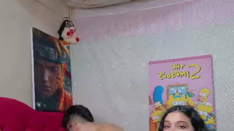 JUSTIN Y JAZMIN online show from 17, 6, 2026