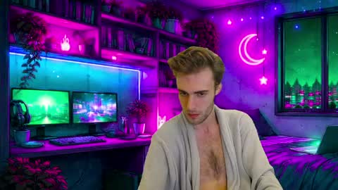 Hologram Guy online show from 26, 5, 2026