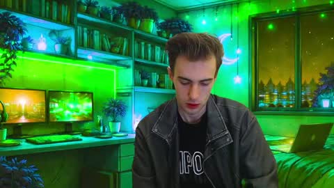 Hologram Guy online show from 2, 6, 2026