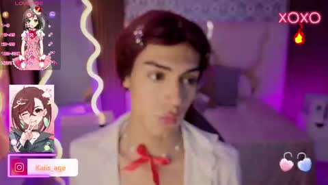 kaisage_tay online show from 22, 6, 2026