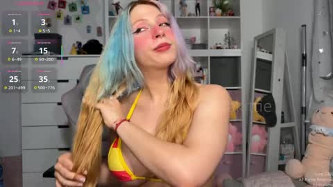  Kalina Kittie    online show from 7, 6, 2026